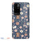 Coque Xiaomi Redmi 10 Floral meower marine