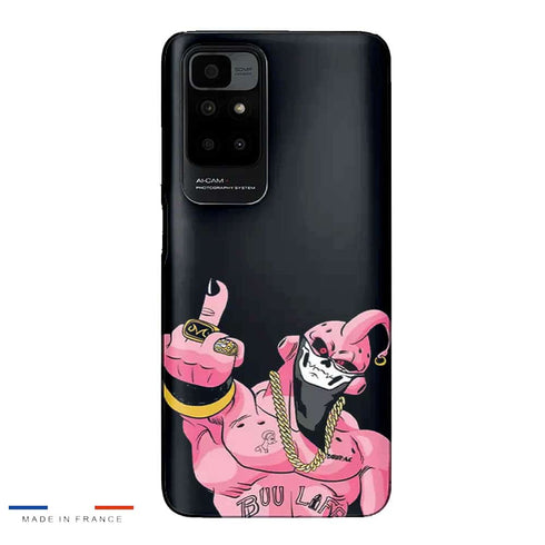 Coque Xiaomi Redmi 10 Fuck Buu