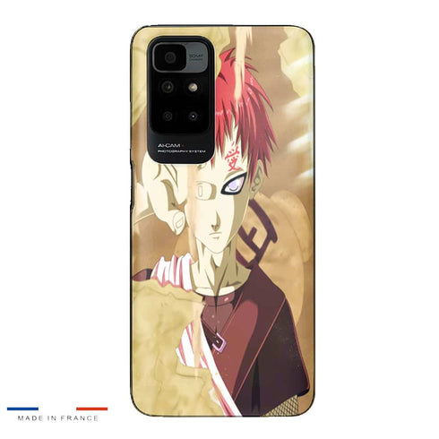 Coque Xiaomi Redmi 10 Gaara Naruto
