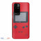 Coque Xiaomi Redmi 10 Game Boy Rouge