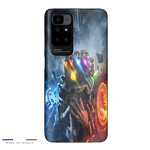 Coque Xiaomi Redmi 10 Gant Infini