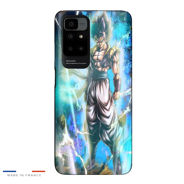 Coque Xiaomi Redmi 10 Gogeta SSB