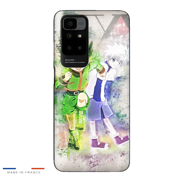 Coque Xiaomi Redmi 10 Hunter X Hunter Kon Killua