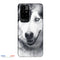 Coque Xiaomi Redmi 10 Husky aux Yeux Clairs