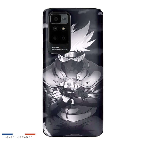 Coque Xiaomi Redmi 10 Kakashi Électrique