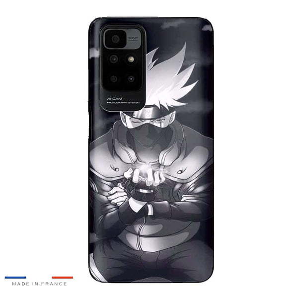 Coque Xiaomi Redmi 10 Kakashi Électrique