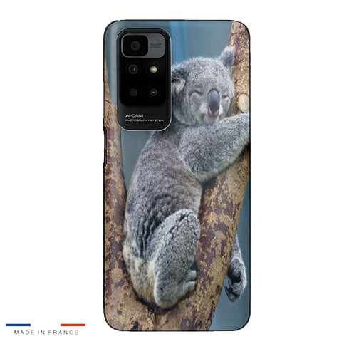 Coque Xiaomi Redmi 10 Koalas Bear Australia