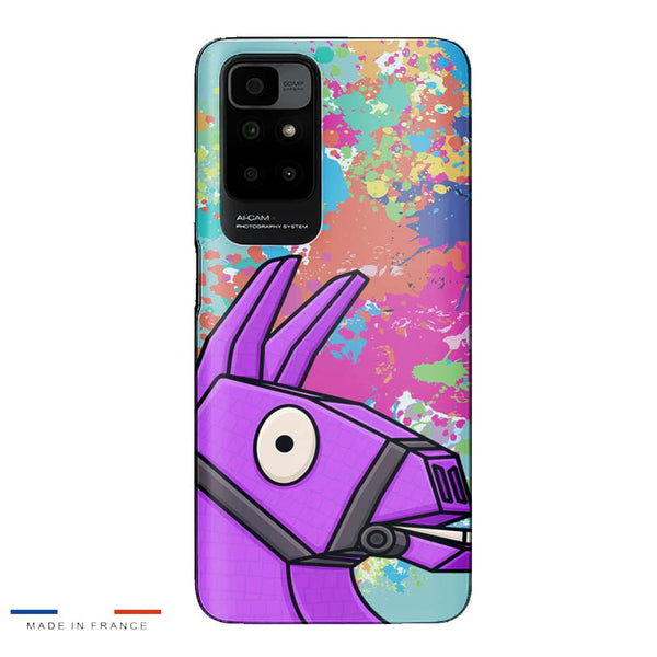 Coque Oppo A16 Lama Fortnite