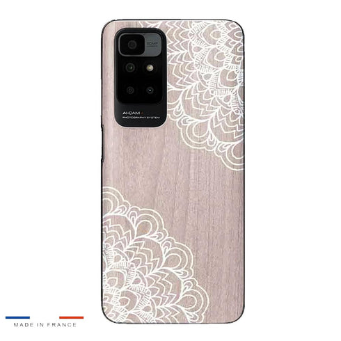 Coque Xiaomi Redmi 10 Lace Woods