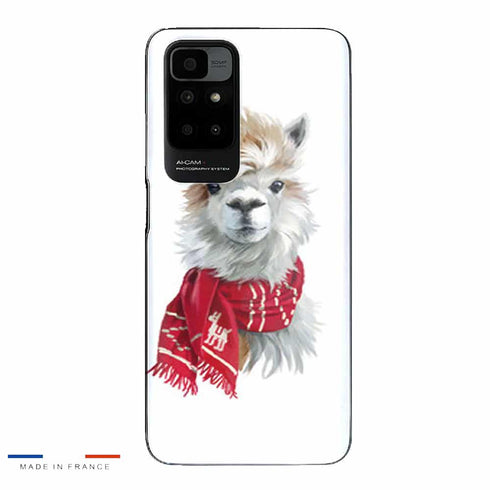 Coque Xiaomi Redmi 10 Lama Fun