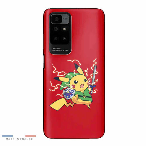 Coque Xiaomi Redmi 10 originale Linkachu