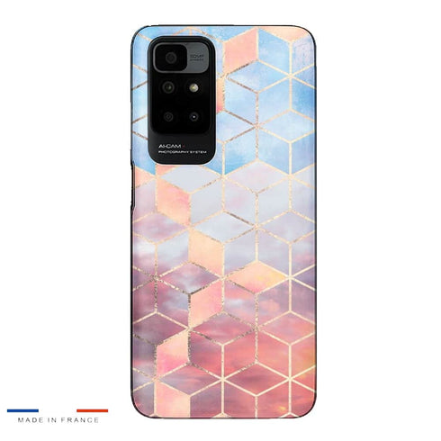 Coque Xiaomi Redmi 10 Magic Sky Cubes