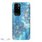 Coque Xiaomi Redmi 10 Blue Lost Mandala