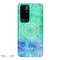 Coque Xiaomi Redmi 10 Green deal Mandala