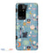 Coque Xiaomi Redmi 10 Motif lunaire Blue Moon
