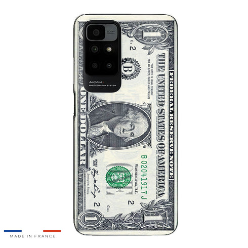 Coque Xiaomi Redmi 10 One Dollar