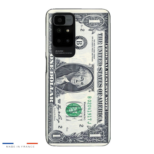 Coque Xiaomi Redmi 10 One Dollar