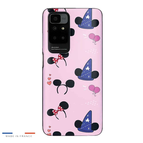Coque Xiaomi Redmi 10 Oreilles magiques