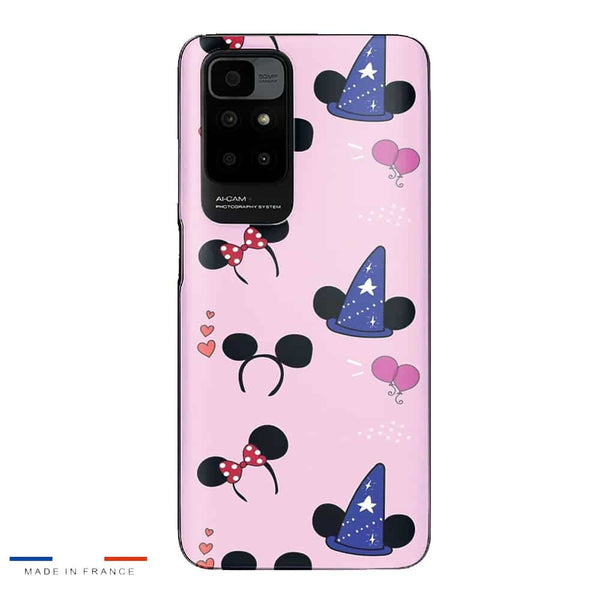 Coque Xiaomi Redmi 10 Oreilles magiques