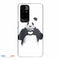 Coque Oppo A16 Panda Love