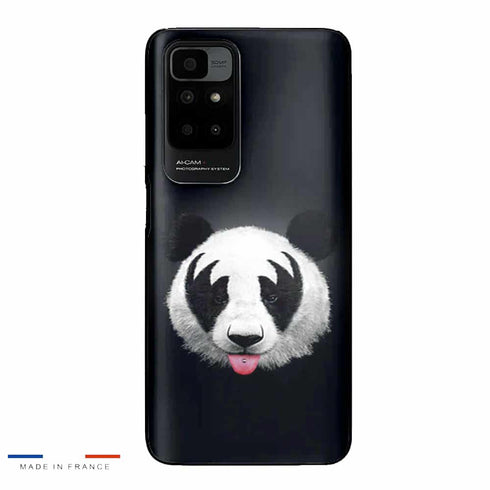 Coque Oppo A16 Panda Punk