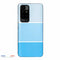 Coque Xiaomi Redmi 10 Pastel Bleu abstrait