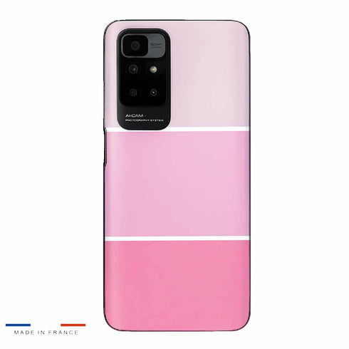 Coque Xiaomi Redmi 10 Pastel Rose