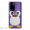 Coque Xiaomi Redmi 10 Pingouin Violet