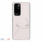 Coque Xiaomi Redmi 10 Pastel Beige Portrait Femme