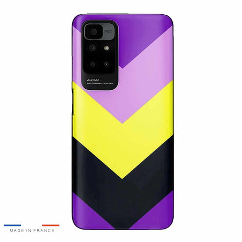 Coque Xiaomi Redmi 10 Weed Rain