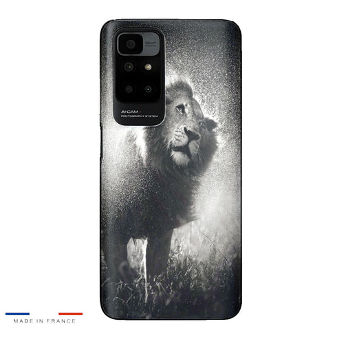 Coque Oppo A16 Roi Lion