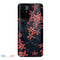 Coque Xiaomi Redmi 10 Rouge en Noir