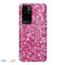 Coque Xiaomi Redmi 10 Paillettes Roses