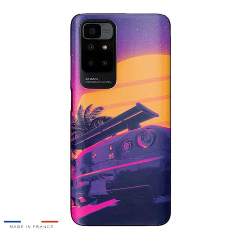 Coque Xiaomi Redmi 10 Skyline GTR R34