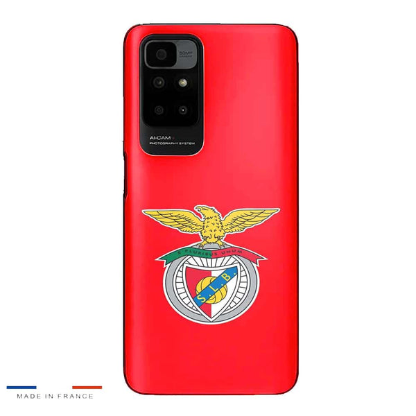 Coque Xiaomi Redmi 10 Sport Lisboa e Benfica SLB