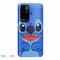 Coque Xiaomi Redmi 10 Stitch Blue
