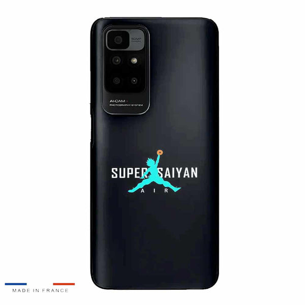 Coque Xiaomi Redmi 10 Super Sayian Air
