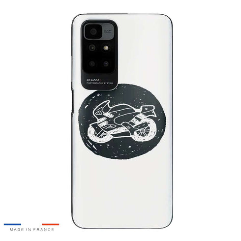 Coque Telephone Xiaomi Redmi 10 originale Super Moto