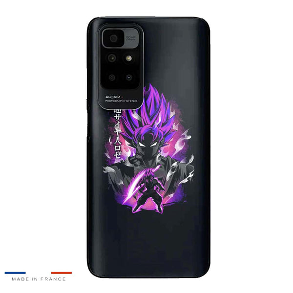 Coque Xiaomi Redmi 10 Super Rose Power