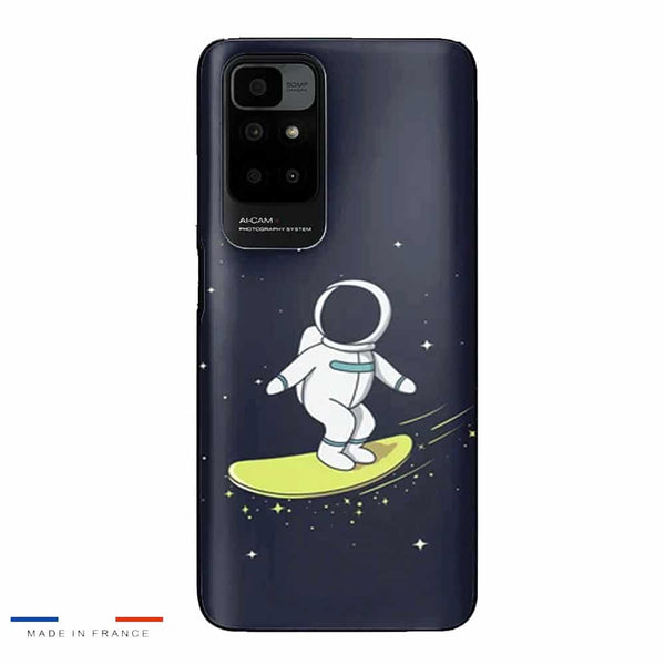 Coque Xiaomi Redmi 10 Surf dans l'espace