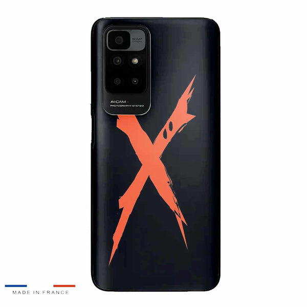 Coque Xiaomi Redmi 10 Symbole Bakugo