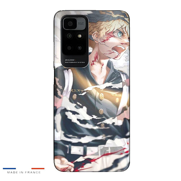 Coque Xiaomi Redmi 10 TAKEMICHI TOKYO REVENGER