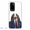 Coque Oppo A16 Teckel Business