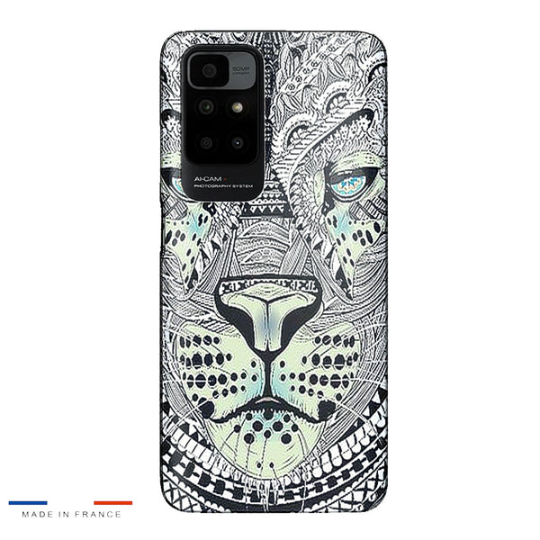 Coque Oppo A16 Tigre Azteque