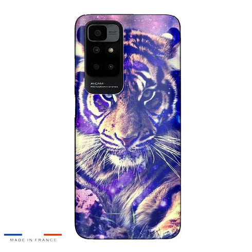 Coque Oppo A16 Tigre Bleu de Russie