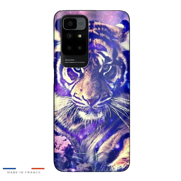 Coque Oppo A16 Tigre Bleu de Russie