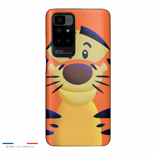 Coque Oppo A16 Tigrou