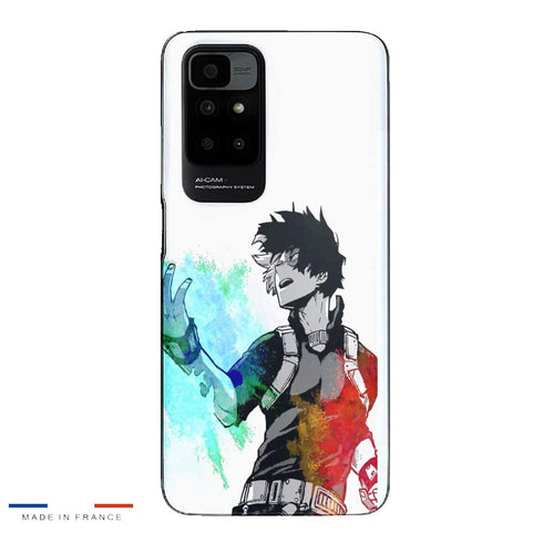Coque Xiaomi Redmi 10 Todoroki