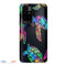 Coque Xiaomi Redmi 10 Tortue de mer avec des fleurs