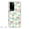 Coque Xiaomi Redmi 10 Triangles Vintage